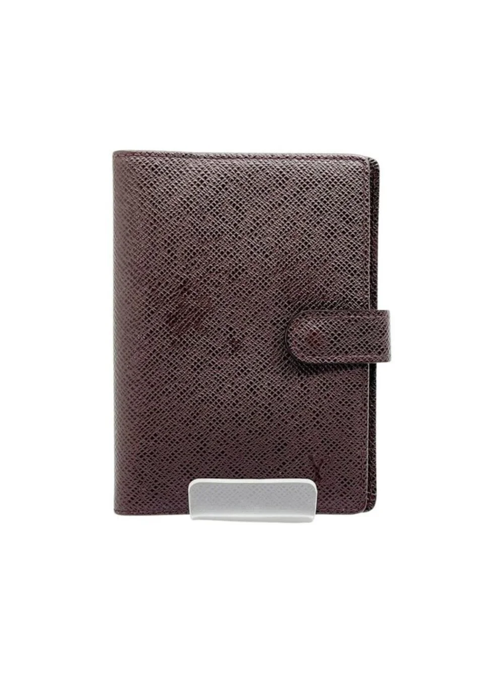 Louis Vuitton Notebook Cover Agenda Brown